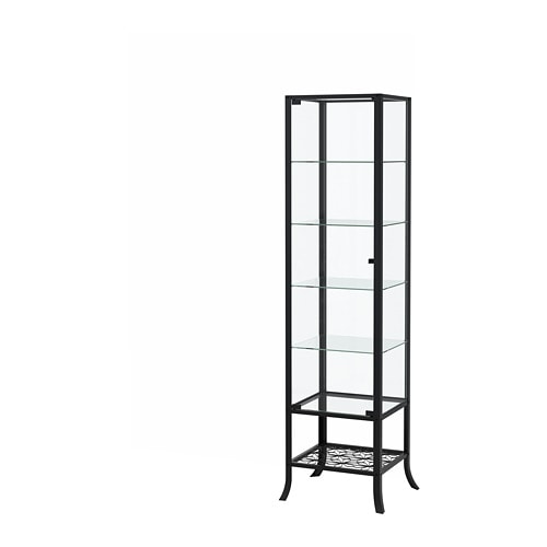 IKEA KLINGSBO glass-door cabinet Model Image