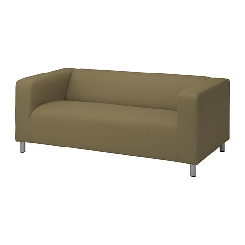 IKEA KLIPPAN loveseat Model Image