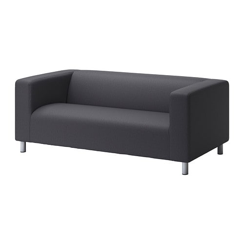 IKEA KLIPPAN loveseat Model Image