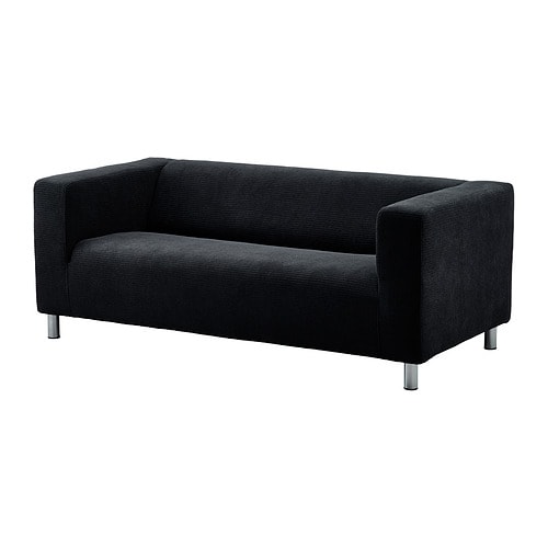 IKEA KLIPPAN loveseat Model Image