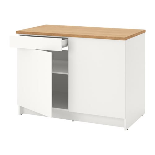 IKEA KNOXHULT base cabinet with doors and drawer Model Image