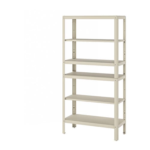 IKEA KOLBJÖRN shelf unit, indoor/outdoor Model Image