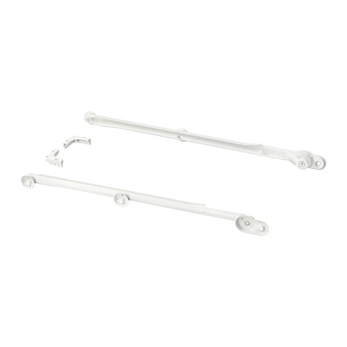 IKEA KOMPLEMENT pull-out rail for baskets Model Image