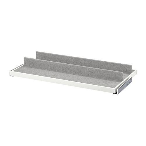 IKEA KOMPLEMENT pull-out tray with shoe insert Model Image