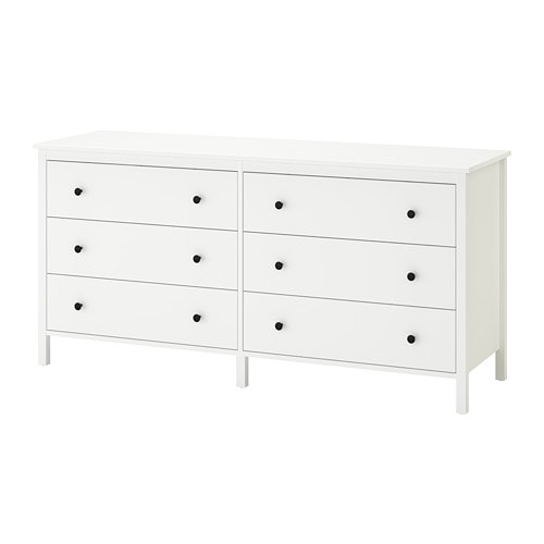 IKEA KOPPANG 6-drawer dresser Model Image