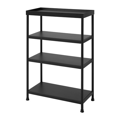 IKEA KORNSJÖ shelf unit Model Image