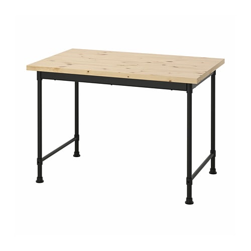 IKEA KULLABERG desk Model Image