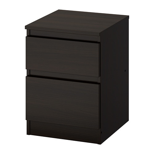 IKEA KULLEN 2-drawer chest Model Image