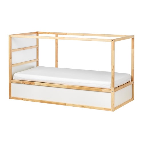 IKEA KURA reversible bed Model Image