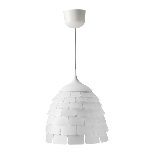 IKEA KVARTÄR pendant lamp Model Image