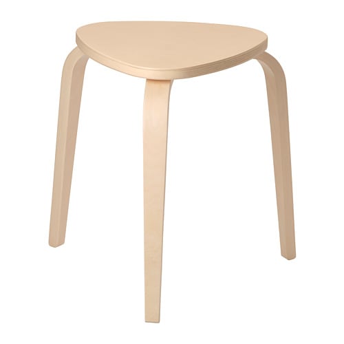 IKEA KYRRE stool Model Image