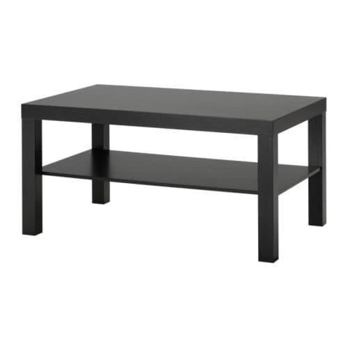 IKEA LACK coffee table Model Image