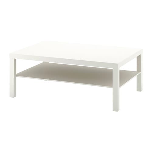 IKEA LACK coffee table Model Image