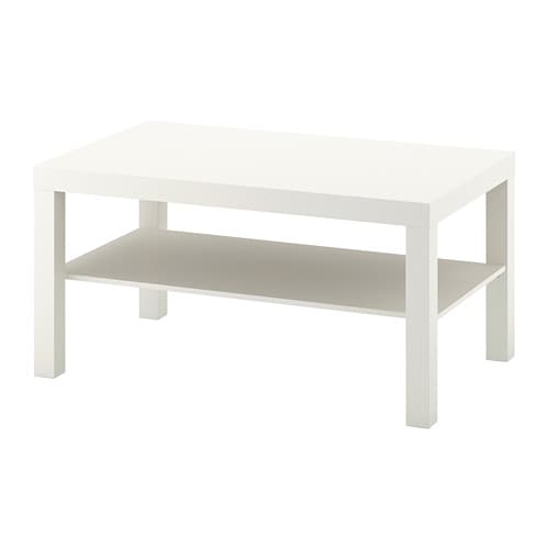 IKEA LACK coffee table Model Image