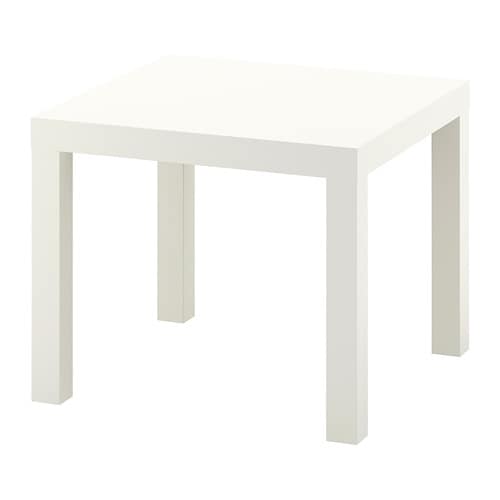 IKEA LACK side table Model Image