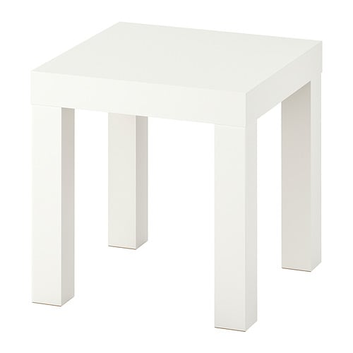 IKEA LACK side table Model Image