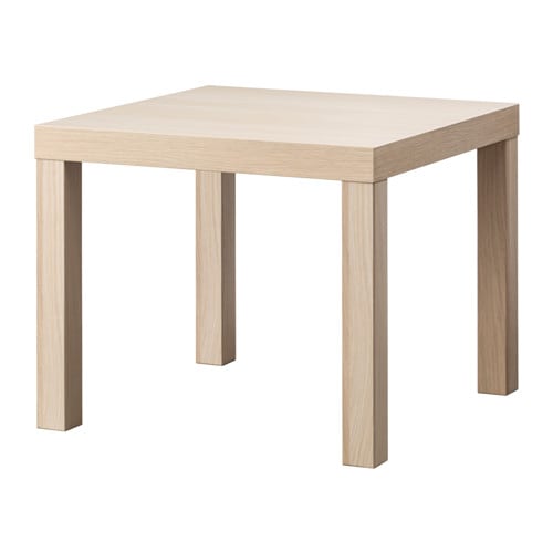 IKEA LACK side table Model Image