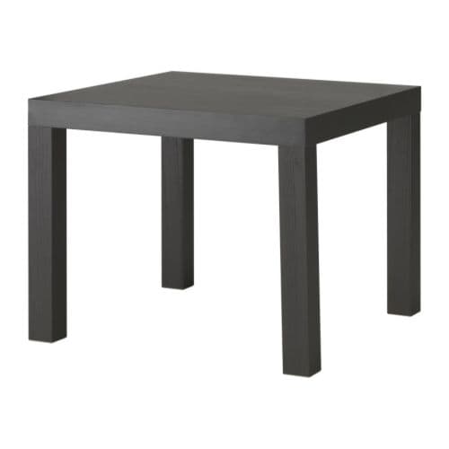 IKEA LACK side table Model Image