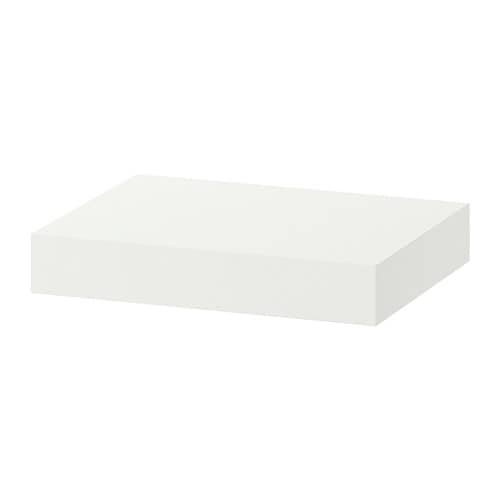 IKEA LACK wall shelf Model Image