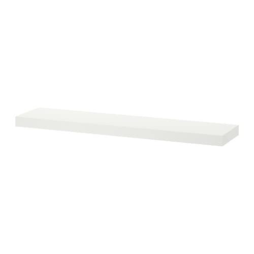 IKEA LACK wall shelf Model Image