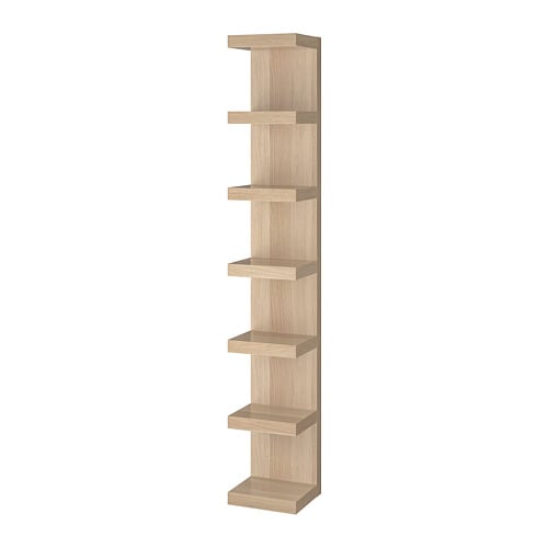 IKEA LACK wall shelf unit Model Image