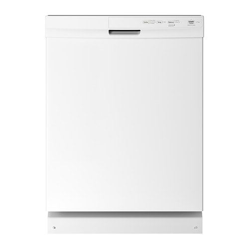 IKEA LAGAN built-in dishwasher Model Image