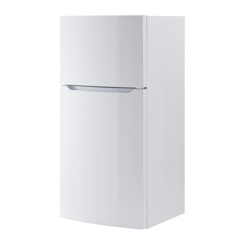 IKEA LAGAN top-freezer refrigerator Model Image