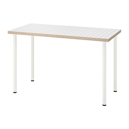 IKEA LAGKAPTEN / ADILS desk Model Image