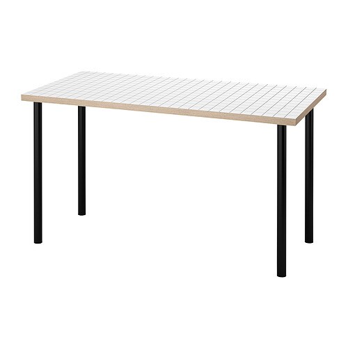 IKEA LAGKAPTEN / ADILS desk Model Image