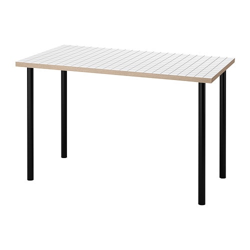 IKEA LAGKAPTEN / ADILS desk Model Image