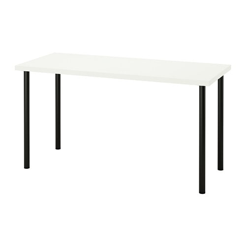 IKEA LAGKAPTEN / ADILS desk Model Image