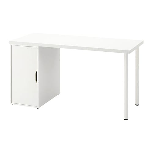 IKEA LAGKAPTEN / ALEX desk Model Image