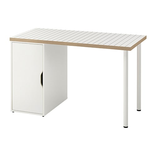 IKEA LAGKAPTEN / ALEX desk Model Image