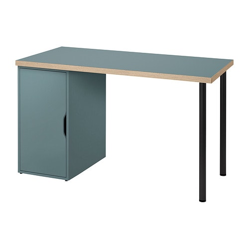 IKEA LAGKAPTEN / ALEX desk Model Image