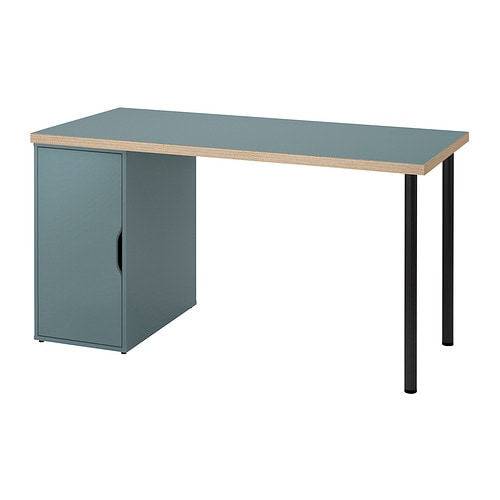 IKEA LAGKAPTEN / ALEX desk Model Image