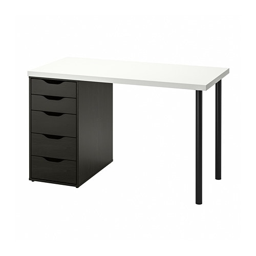 IKEA LAGKAPTEN / ALEX desk Model Image