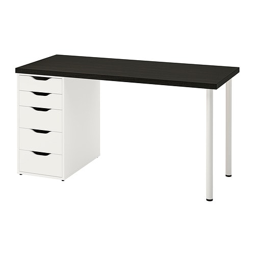 IKEA LAGKAPTEN / ALEX desk Model Image