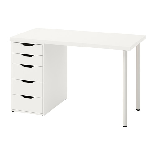 IKEA LAGKAPTEN / ALEX desk Model Image