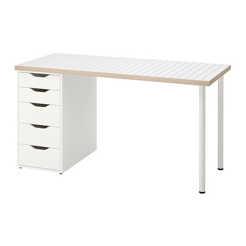 IKEA LAGKAPTEN / ALEX desk Model Image