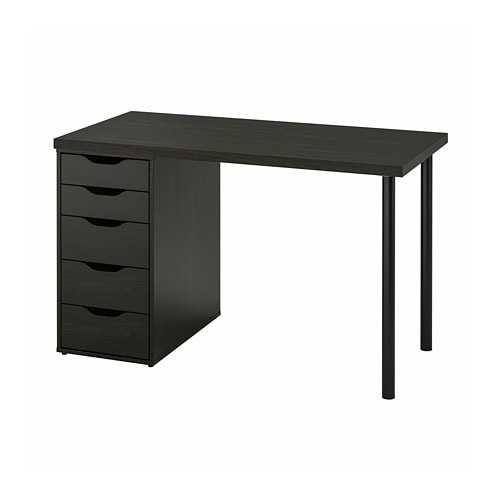 IKEA LAGKAPTEN / ALEX desk Model Image