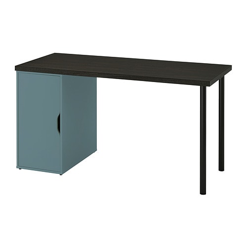 IKEA LAGKAPTEN / ALEX desk Model Image