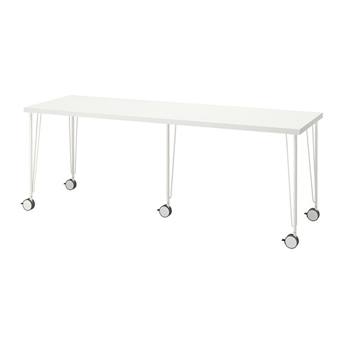 IKEA LAGKAPTEN / KRILLE desk Model Image