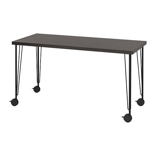 IKEA LAGKAPTEN / KRILLE desk Model Image