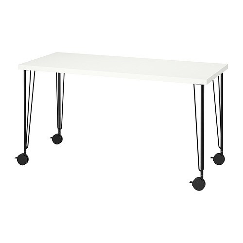 IKEA LAGKAPTEN / KRILLE desk Model Image