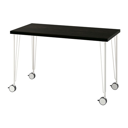 IKEA LAGKAPTEN / KRILLE desk Model Image