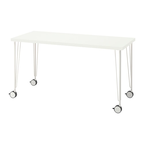 IKEA LAGKAPTEN / KRILLE desk Model Image