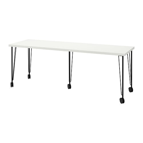 IKEA LAGKAPTEN / KRILLE desk Model Image