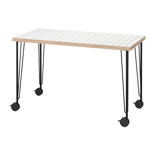 IKEA LAGKAPTEN / KRILLE desk Model Image