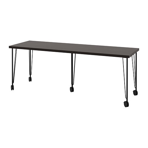 IKEA LAGKAPTEN / KRILLE desk Model Image