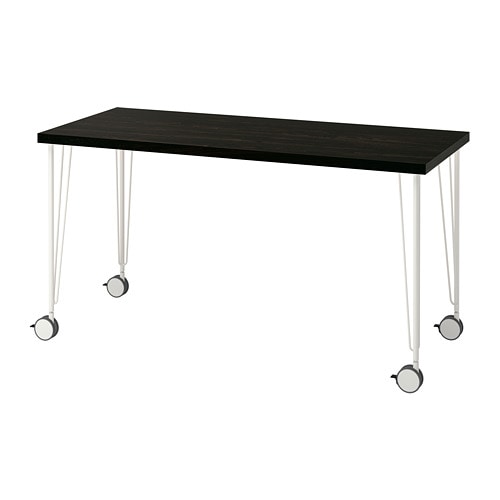 IKEA LAGKAPTEN / KRILLE desk Model Image